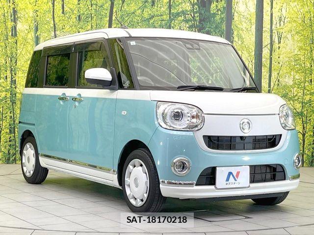 Daihatsu MOVE CANBUS 2021-05 7059715-14