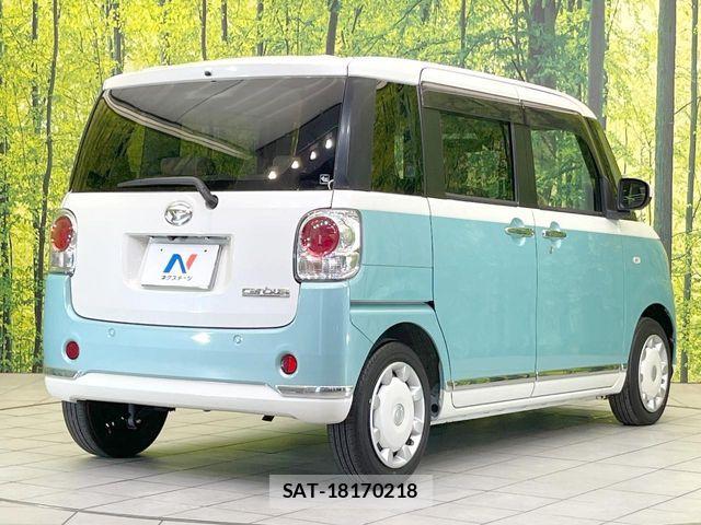 Daihatsu MOVE CANBUS 2021-05 7059715-15