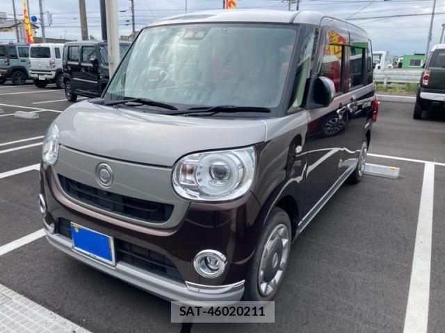 Daihatsu MOVE CANBUS 2019-02 7059733-0