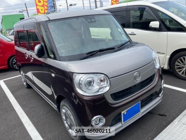 Daihatsu MOVE CANBUS 2019-02 7059733-1