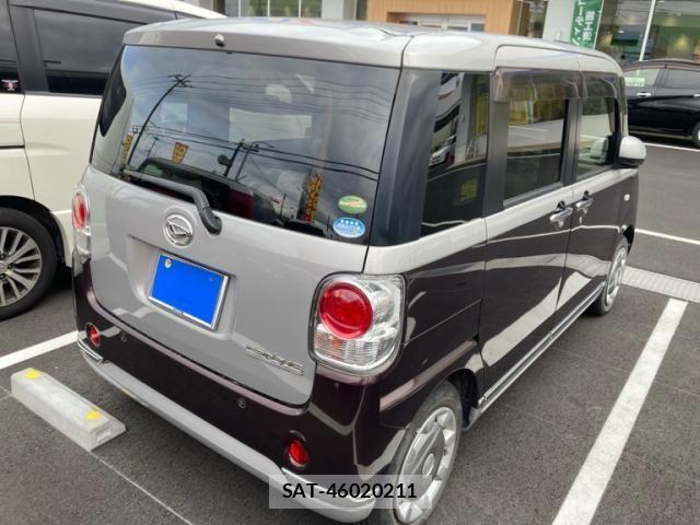 Daihatsu MOVE CANBUS 2019-02 7059733-2