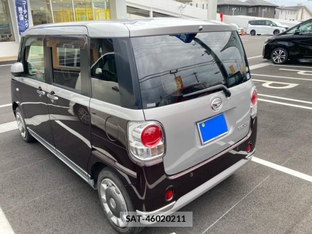 Daihatsu MOVE CANBUS 2019-02 7059733-3