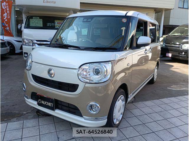 Daihatsu MOVE CANBUS 2022-05 7059729-0
