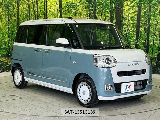 Daihatsu MOVE CANBUS 2025-09 7222194-15