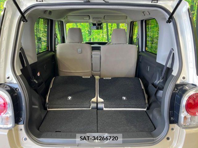 Daihatsu MOVE CANBUS 2018-12 7222139-9
