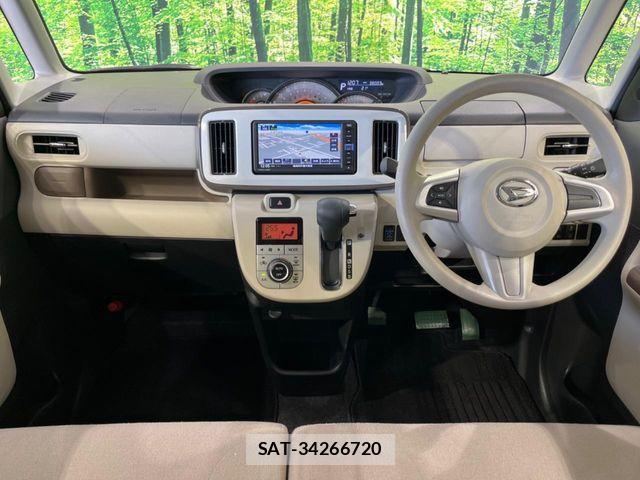 Daihatsu MOVE CANBUS 2018-12 7222139-1