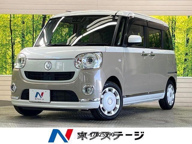 Daihatsu MOVE CANBUS 2020-08 7222151-0