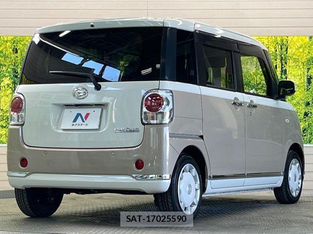 Daihatsu MOVE CANBUS 2020-08 7222151-16