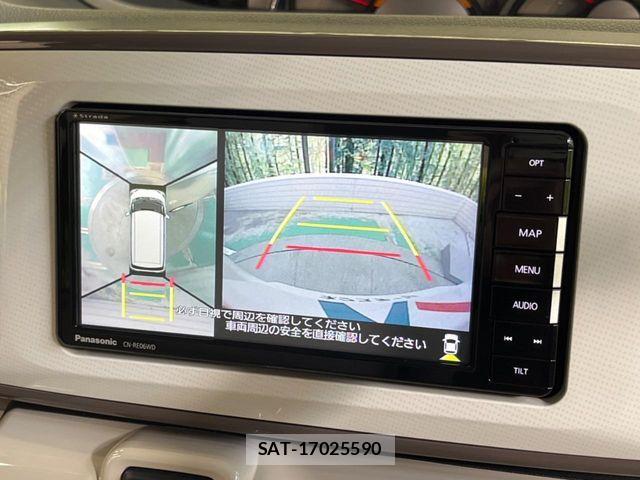 Daihatsu MOVE CANBUS 2020-08 7222151-3