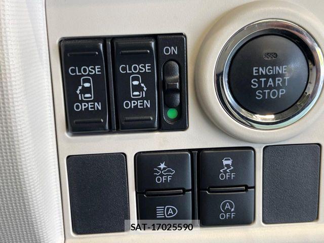 Daihatsu MOVE CANBUS 2020-08 7222151-4