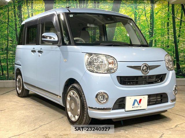 Daihatsu MOVE CANBUS 2016-09 7222131-15