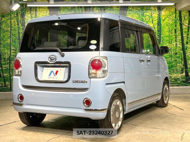 Daihatsu MOVE CANBUS 2016-09 7222131-16