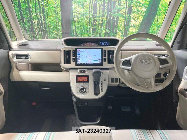 Daihatsu MOVE CANBUS 2016-09 7222131-1