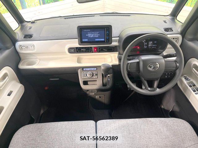Daihatsu MOVE CANBUS 2022-08 7222169-1