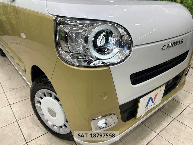 Daihatsu MOVE CANBUS 2025-10 7222192-12