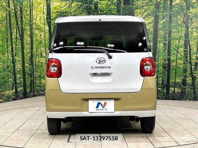 Daihatsu MOVE CANBUS 2025-10 7222192-14