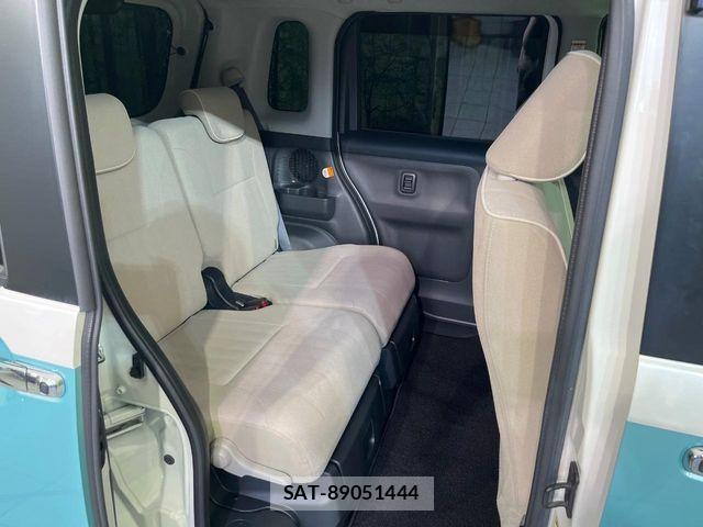 Daihatsu MOVE CANBUS 2022-04 7222168-9