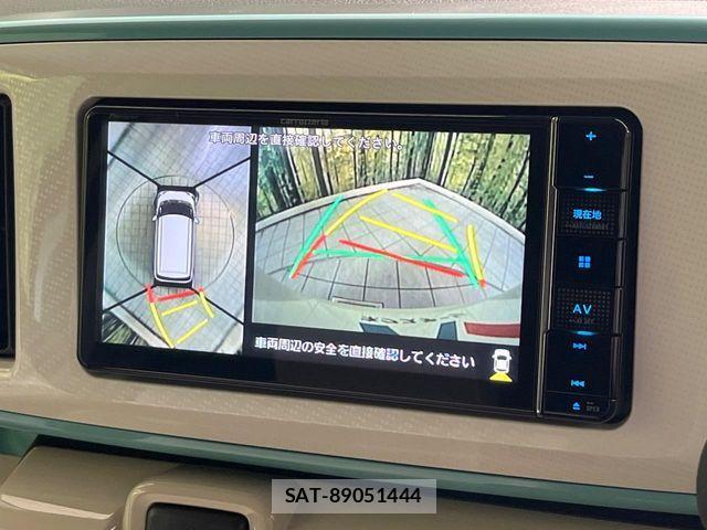 Daihatsu MOVE CANBUS 2022-04 7222168-2