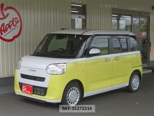 Daihatsu MOVE CANBUS 2023-05 7222178-0