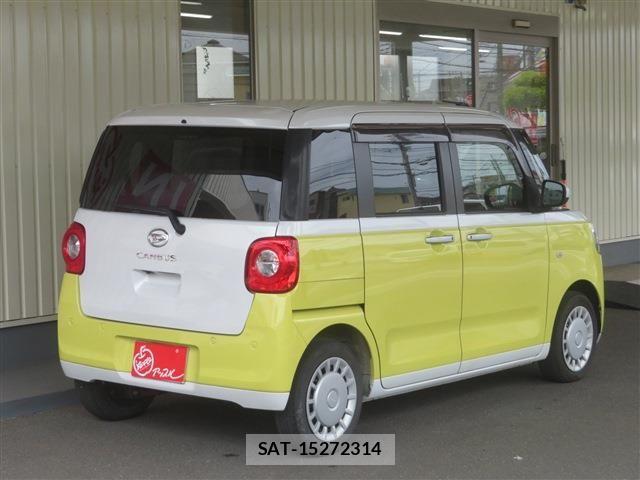 Daihatsu MOVE CANBUS 2023-05 7222178-3