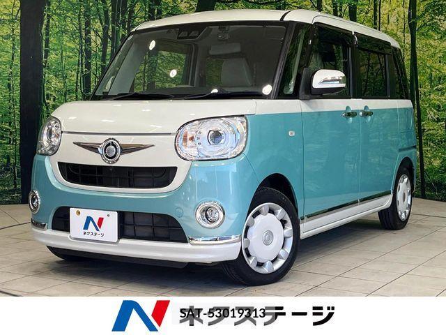 Daihatsu MOVE CANBUS 2018-03 7222136-0