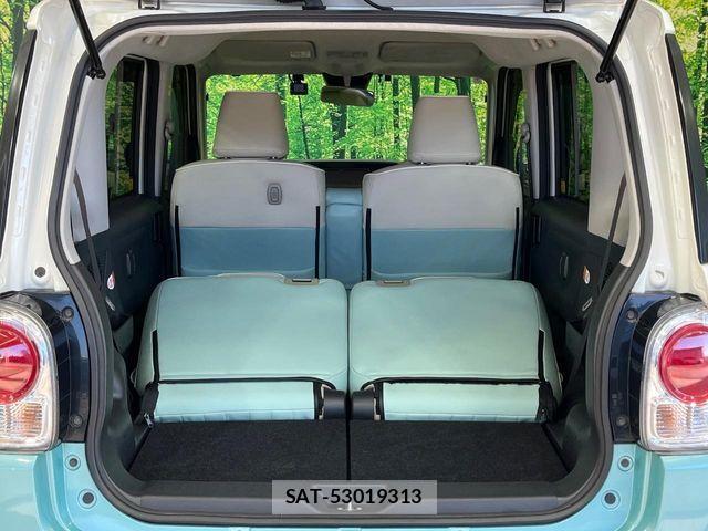 Daihatsu MOVE CANBUS 2018-03 7222136-9