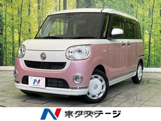 Daihatsu MOVE CANBUS 2021-11 7222162-0