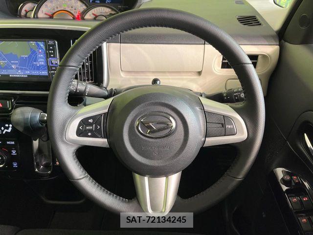 Daihatsu MOVE CANBUS 2021-11 7222162-11