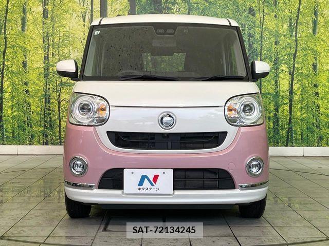 Daihatsu MOVE CANBUS 2021-11 7222162-14