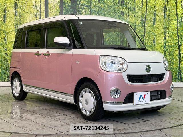 Daihatsu MOVE CANBUS 2021-11 7222162-16
