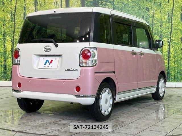 Daihatsu MOVE CANBUS 2021-11 7222162-17