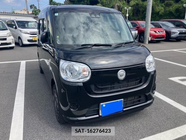 Daihatsu MOVE CANBUS 2018-05 7217751-2
