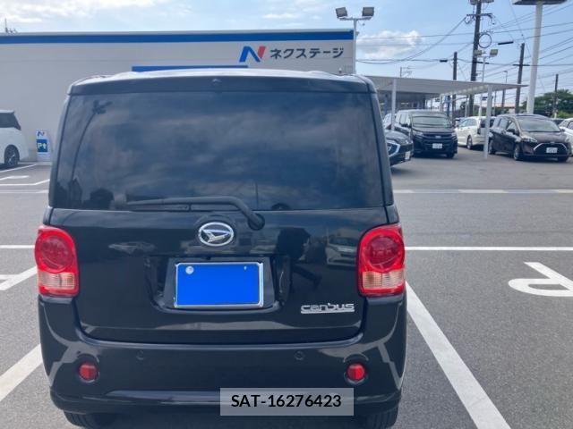 Daihatsu MOVE CANBUS 2018-05 7217751-4