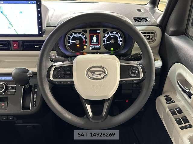 Daihatsu MOVE CANBUS 2022-09 7222174-9