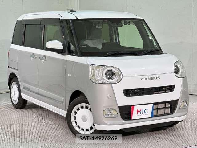 Daihatsu MOVE CANBUS 2022-09 7222174-1