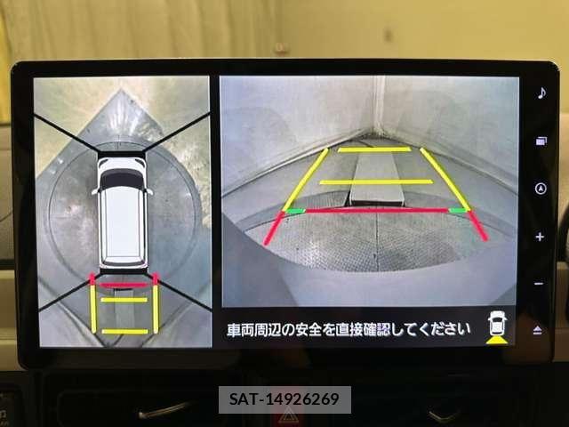 Daihatsu MOVE CANBUS 2022-09 7222174-22