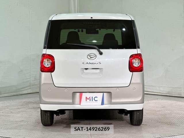 Daihatsu MOVE CANBUS 2022-09 7222174-5