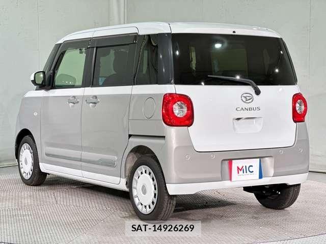 Daihatsu MOVE CANBUS 2022-09 7222174-6