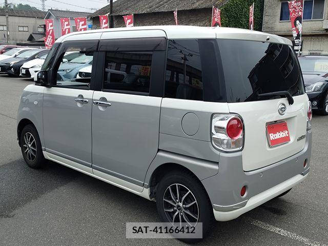 Daihatsu MOVE CANBUS 2019-01 7222145-1