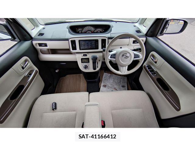 Daihatsu MOVE CANBUS 2019-01 7222145-2