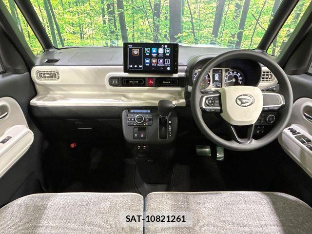 Daihatsu MOVE CANBUS 2025-10 7222193-1