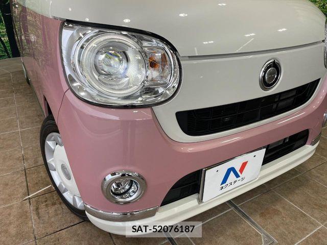 Daihatsu MOVE CANBUS 2022-03 7222163-11