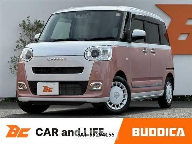 Daihatsu MOVE CANBUS 2023-07 7222182-0