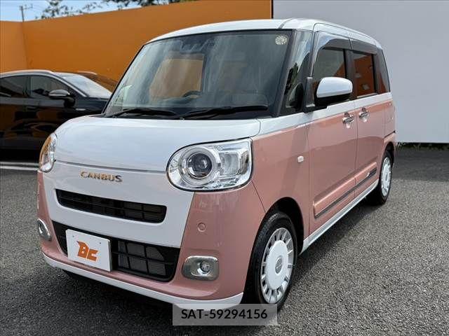 Daihatsu MOVE CANBUS 2023-07 7222182-9