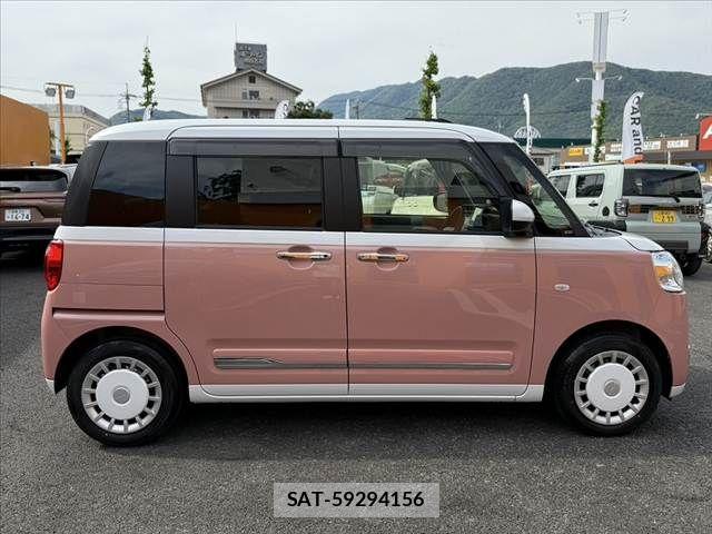 Daihatsu MOVE CANBUS 2023-07 7222182-11