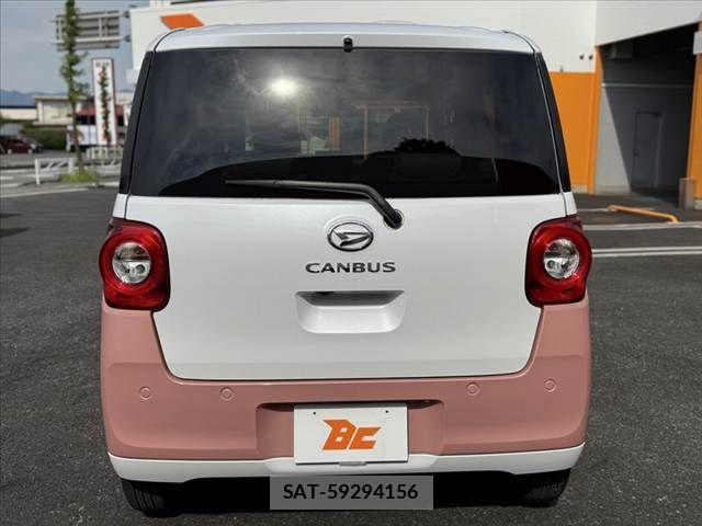 Daihatsu MOVE CANBUS 2023-07 7222182-13