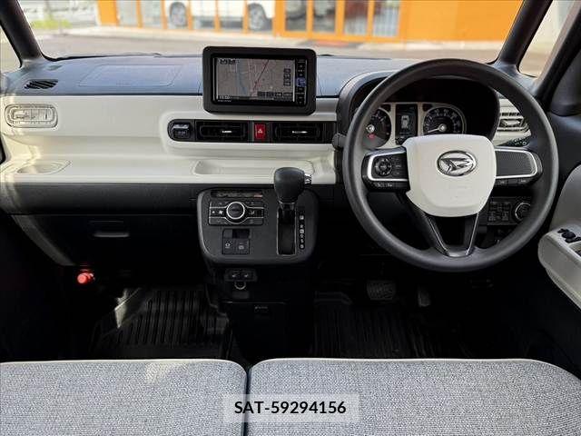 Daihatsu MOVE CANBUS 2023-07 7222182-1