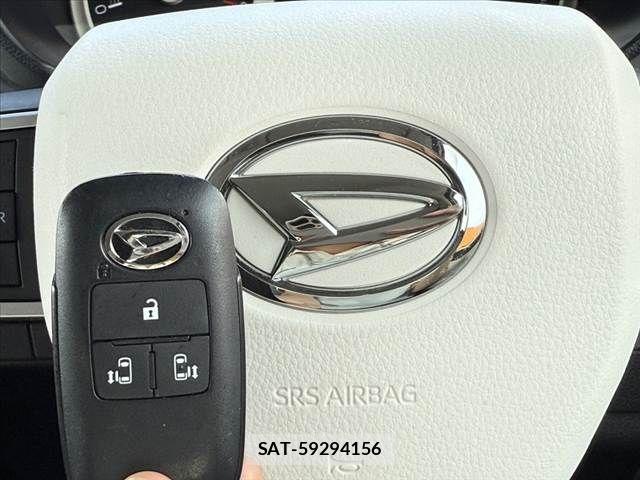 Daihatsu MOVE CANBUS 2023-07 7222182-3