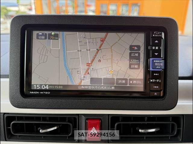 Daihatsu MOVE CANBUS 2023-07 7222182-4