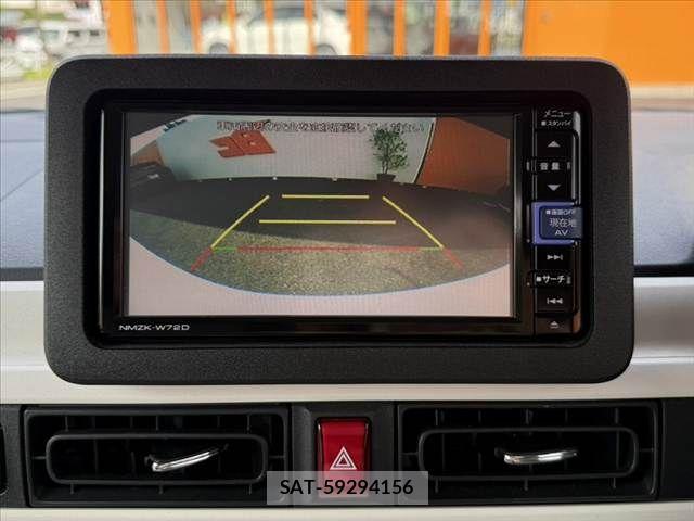 Daihatsu MOVE CANBUS 2023-07 7222182-6